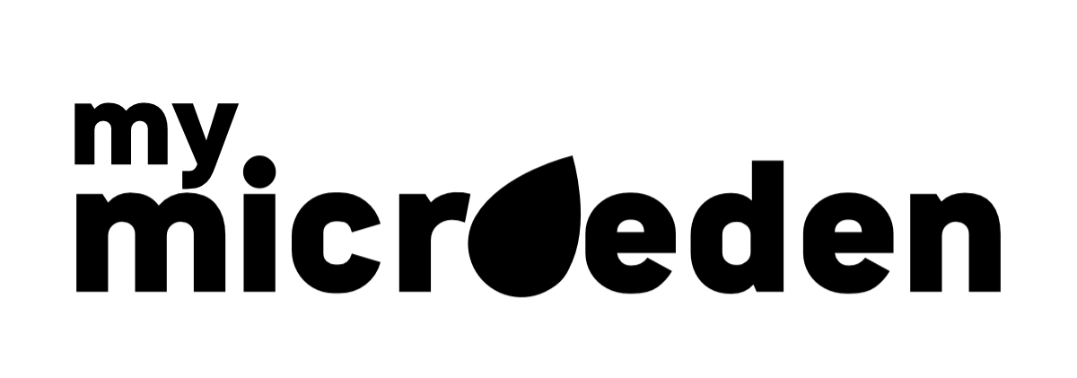 Microeden Logo