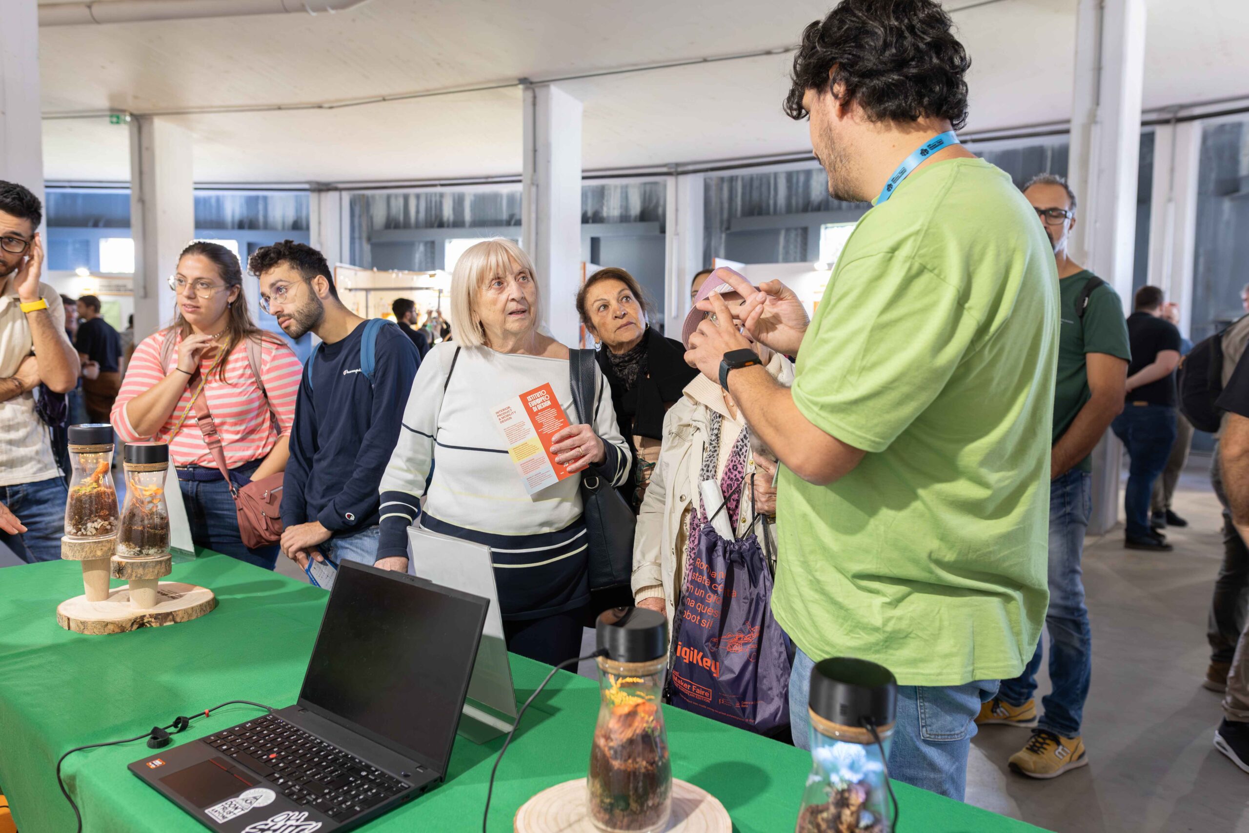 MAKER FAIRE ROME 2025